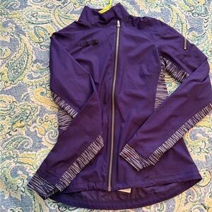 Women's Pearl Izumi lightweight running jacket size small NWOT